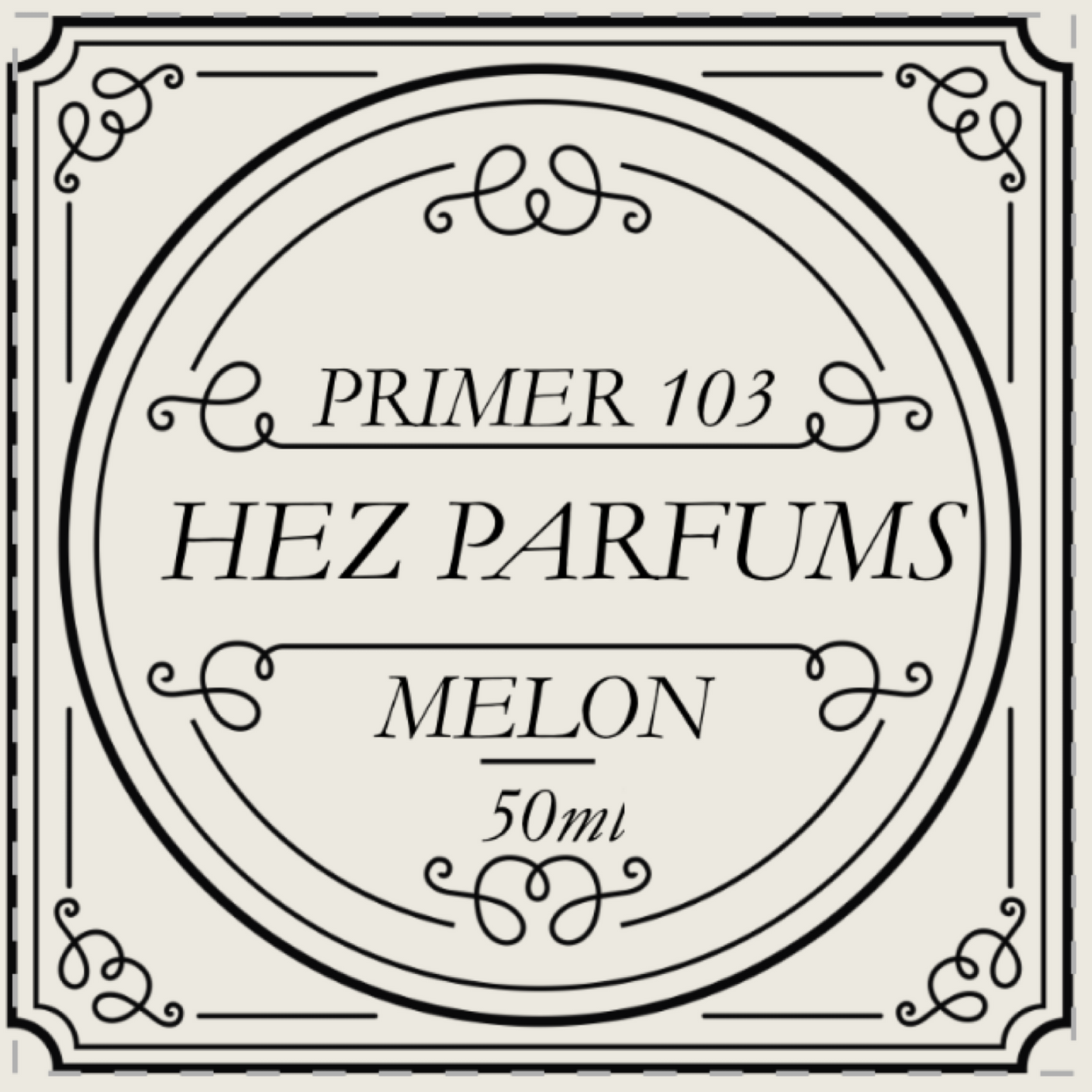Primer 103 (Fragrance Enhancer) – MELON