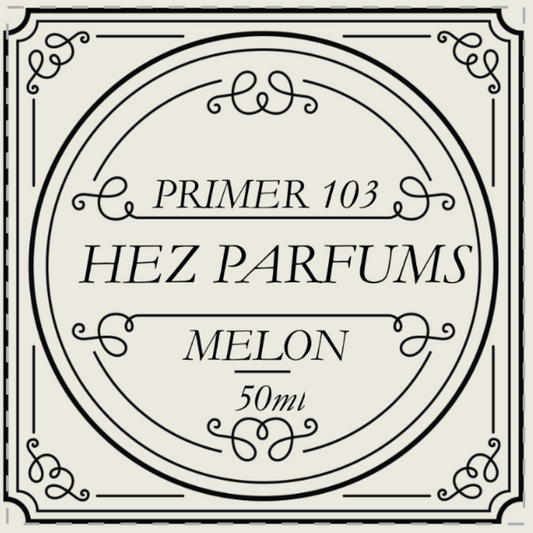 Primer 103 (Fragrance Enhancer) – MELON