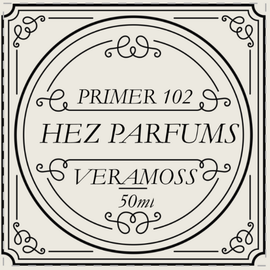 Primer 102 (Fragrance Enhancer) – VERAMOSS
