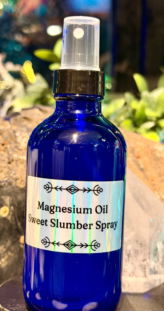 Magnesium Oil Sweet Slumber Spray