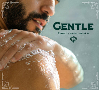Gin & Juniper Castile Soap