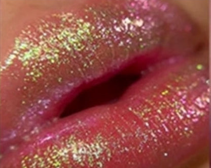 Ashunta Sheriff Beauty Unicorn Multidimensional Gloss