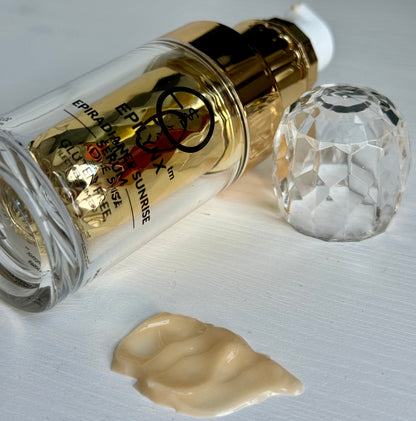 Sunrise Hyaluronic Acid Serum for Sensitive Skin – Nourishing, Firming & Radiant Glow Hydration