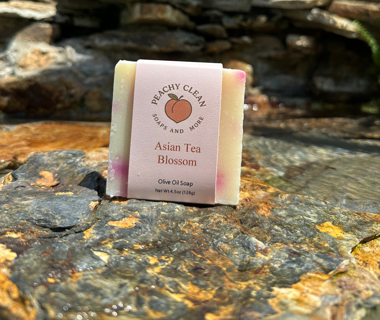 Asian Tea Blossom