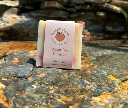 Asian Tea Blossom