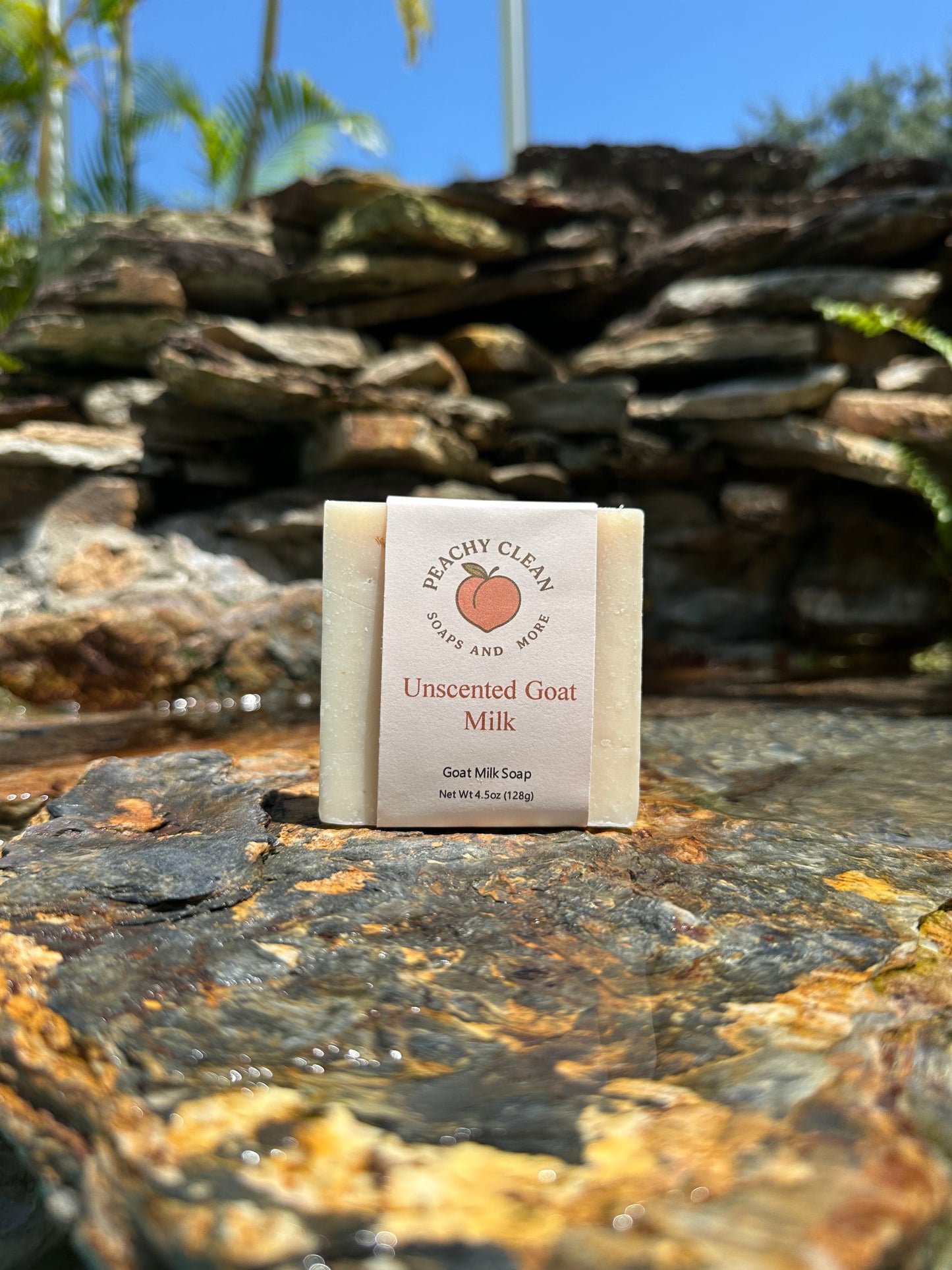 Minty Lavender Goat Milk
