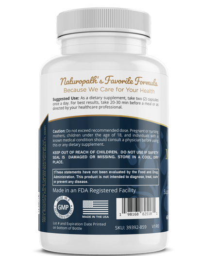 Myo D-Chiro Inositol - Supports Metabolic / Hormonal Balance