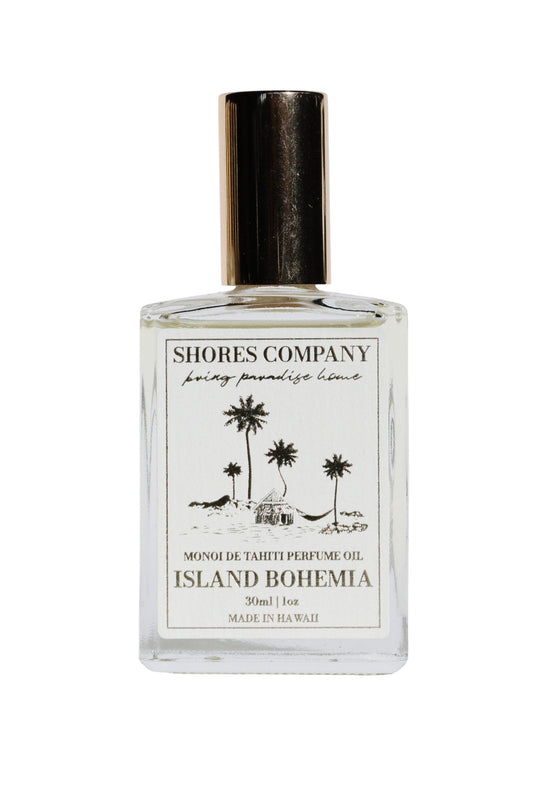 Island Bohemia Perfumeria Body Oil