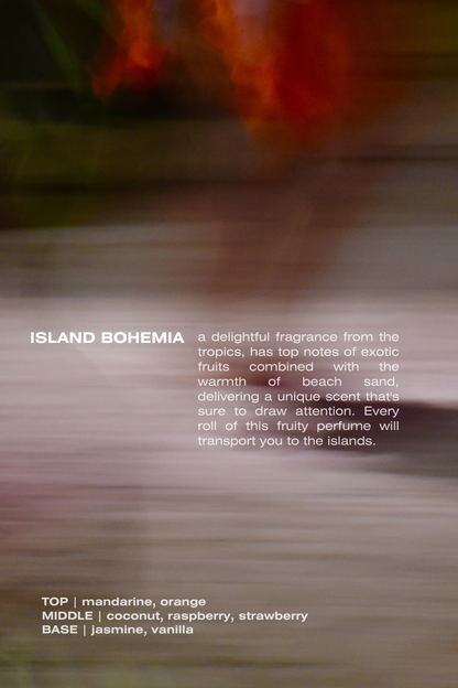 Island Bohemia Eau De Parfum