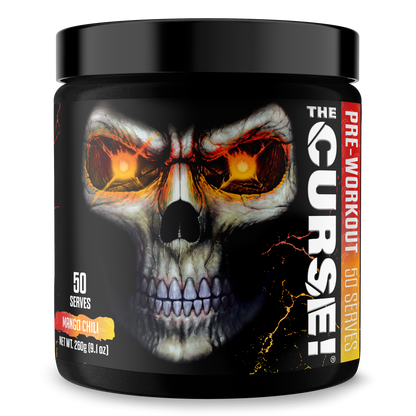 The Curse! Pre-Workout