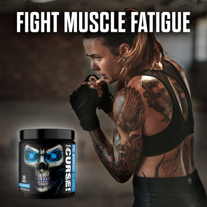 The Curse! Pre-Workout 30 Serve