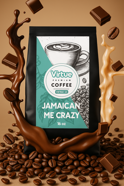 Flavored Coffee – 16oz | Small Batch, Expertly Roasted, No Sugar