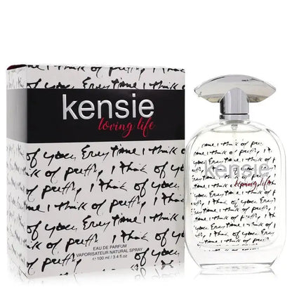 Loving Life By Kensie Perfume for Women