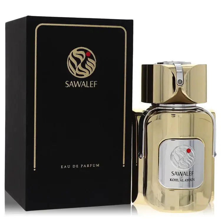Kohl Al Ayoun By Sawalef (Unisex)