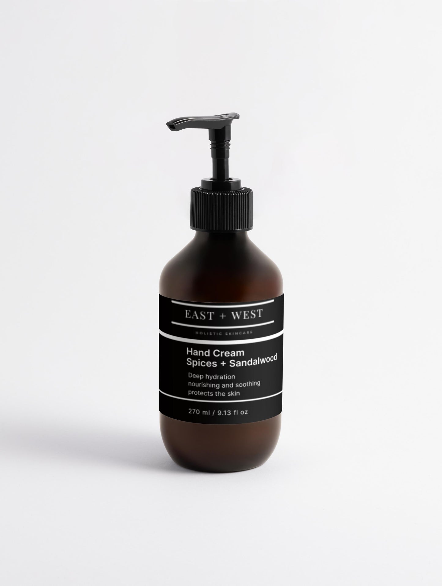 Hand Cream, Spices & Sandalwood
