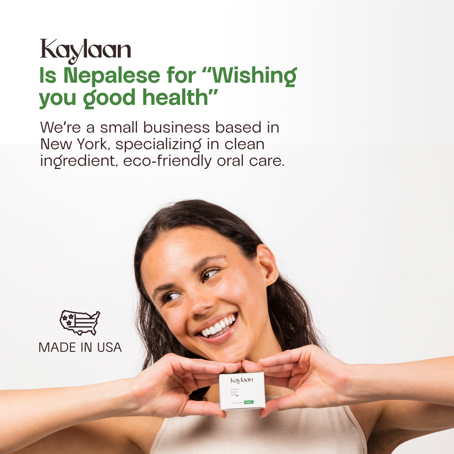 Non-Fluoride Neem Toothpaste Tablets