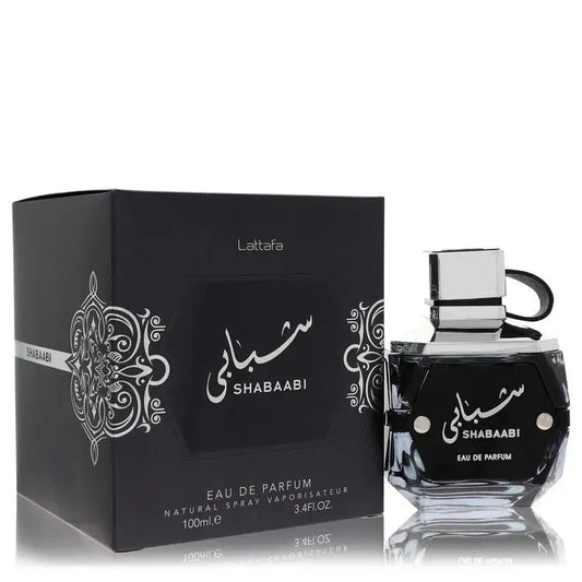 Shabaabi By Lattafa (Unisex)