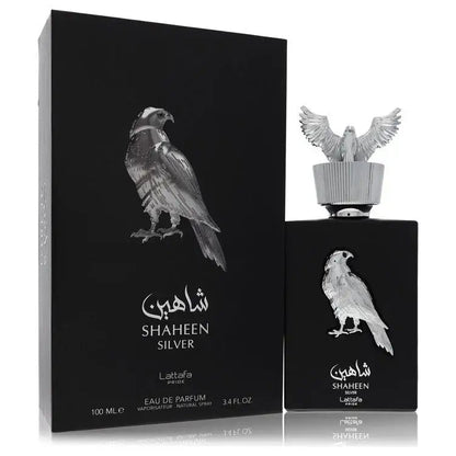 Pride Shaheen Silver By Lattafa (Unisex)