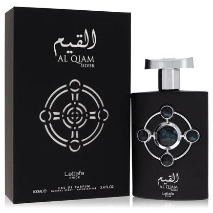 Pride Al Qiam Silver By Lattafa (Unisex)