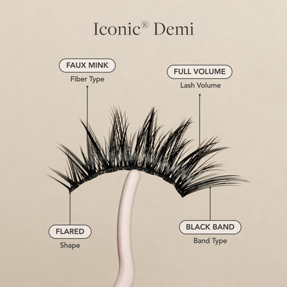 Iconic® Demi