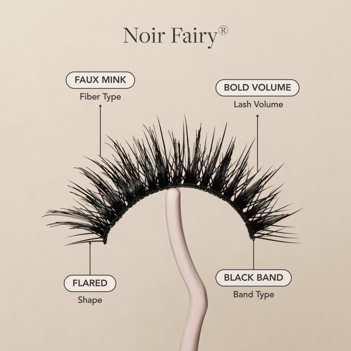 Noir Fairy®