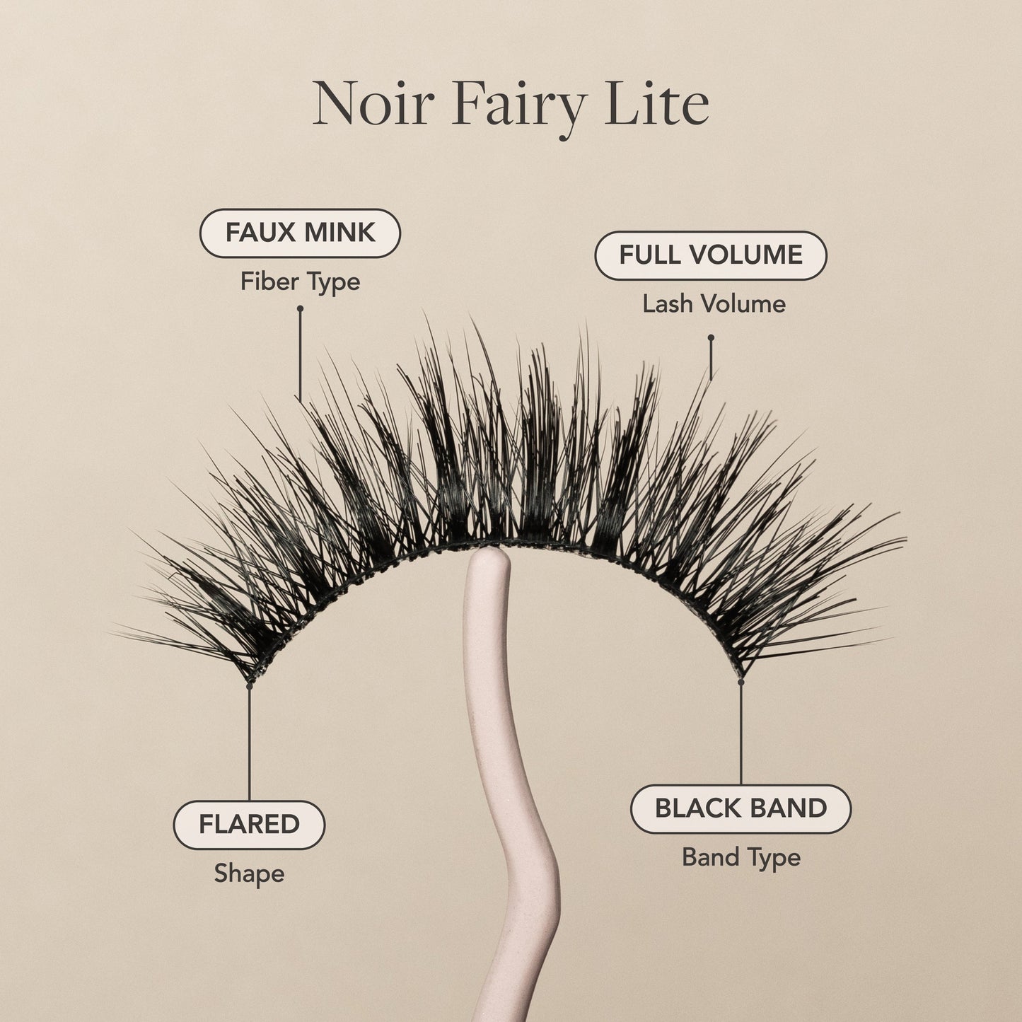 Noir Fairy® Lite
