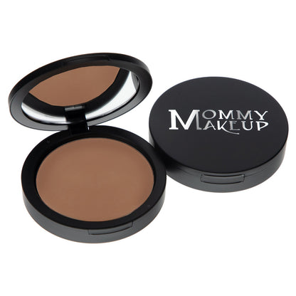 Mineral Dual Powder Foundation SPF15 (0.40 oz.) - PUDDIN' (Dark)