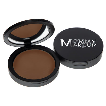 Mineral Dual Powder Foundation SPF15 (0.40 oz.) - COFFEE BREAK (Extra Dark)