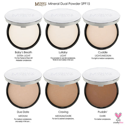 Out The Door Collection | Travel-friendly, Multi-tasking,Talc-free Makeup Set