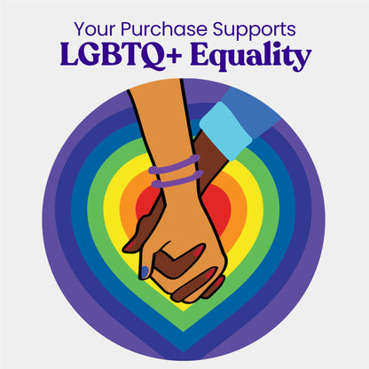 Revolve Refill Toothbrush Heads - LGBTQ+ Equality