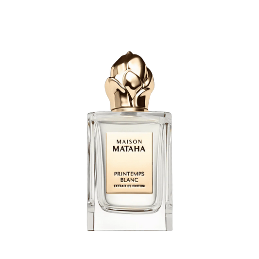 Maison Mataha Printemps Blanc Extrait