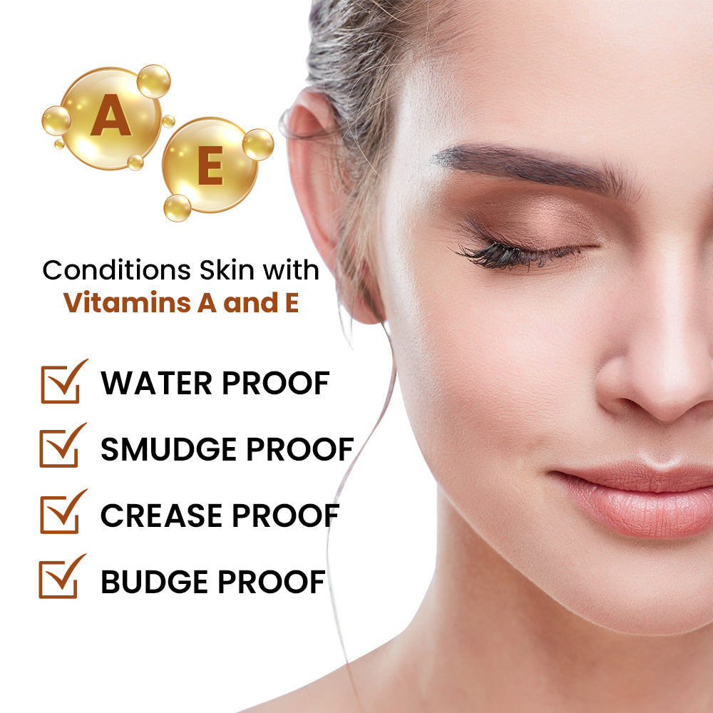 Nudetrality Any Wear Creme - A Waterproof Multi-tasking creme to powder product for eyes, cheeks & lips. Can be worn anywhere