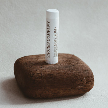 Botanical Vanilla Lip Balm