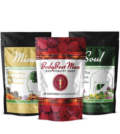BODY Superfood Blend - Heart and Circulatory Health
