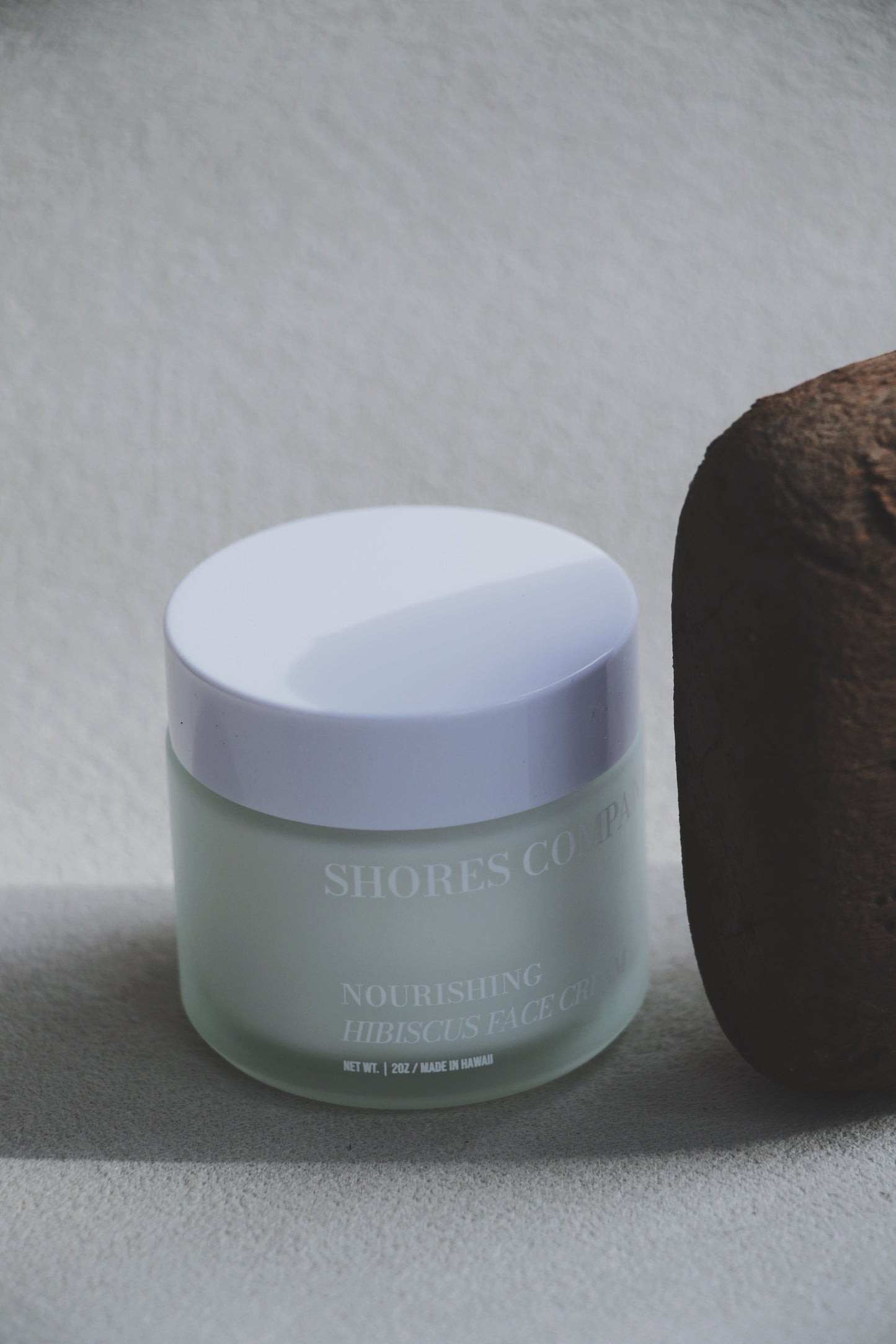 Nourishing Face Hibiscus Cream