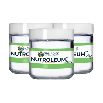 Nutroleum™ Non-Petroleum Skin Balm - Water Resistant 3 oz.