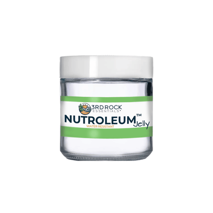 Nutroleum™ Non-Petroleum Skin Balm - Water Resistant 3 oz.