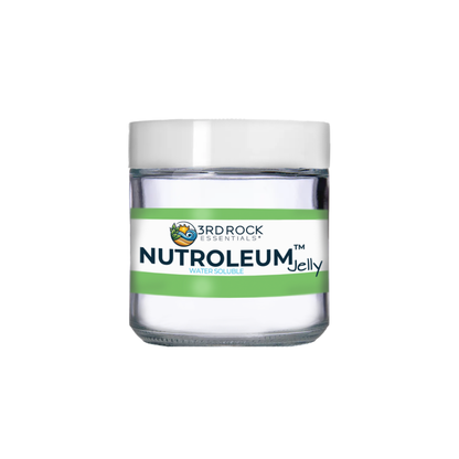 Nutroleum™ Petroleum Jelly Alternative - Water Soluble 3 oz.