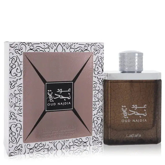 Oud Najdia By Lattafa (Unisex)