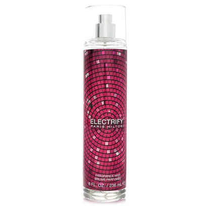 Electrify Fragrance Mist By Paris Hilton Perfume for Women