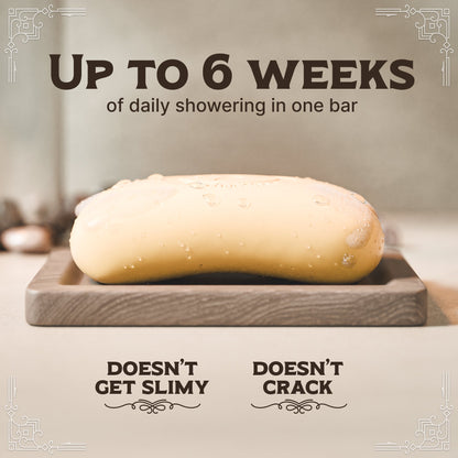 Bay Rum Castile Bar Soap