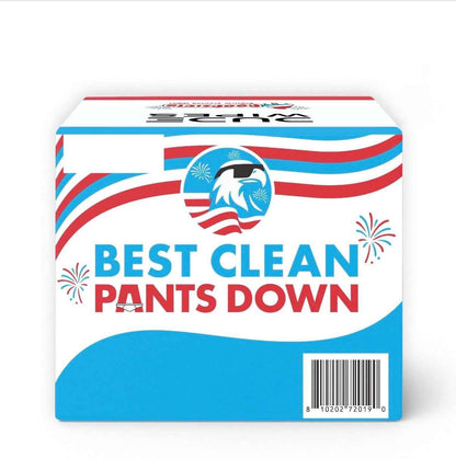 DUDE Wipes XL Flushable Wipes – Extra Large, Unscented, Septic Safe