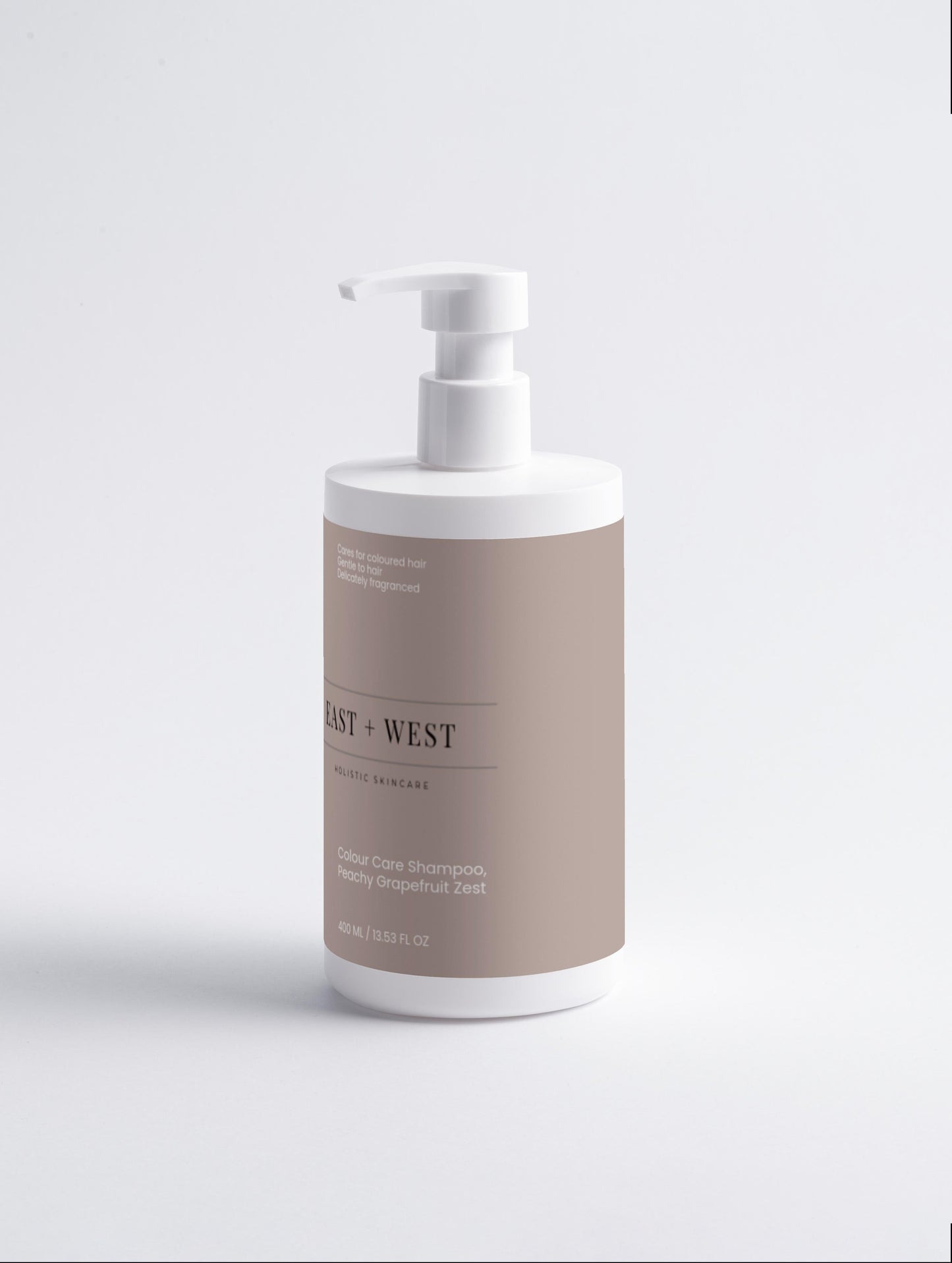Colour Care Shampoo, Peachy Grapefruit Zest