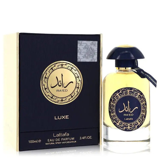 Raed Luxe Gold By Lattafa (Unisex)