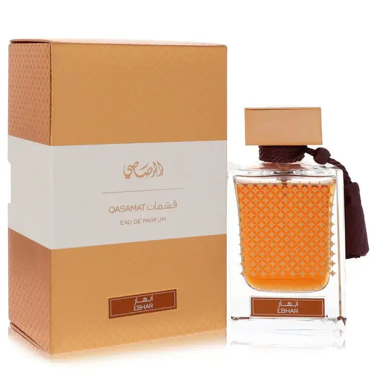 Qasamat Ebhar By Rasasi (Unisex)