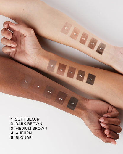 Revelation Brow Duo