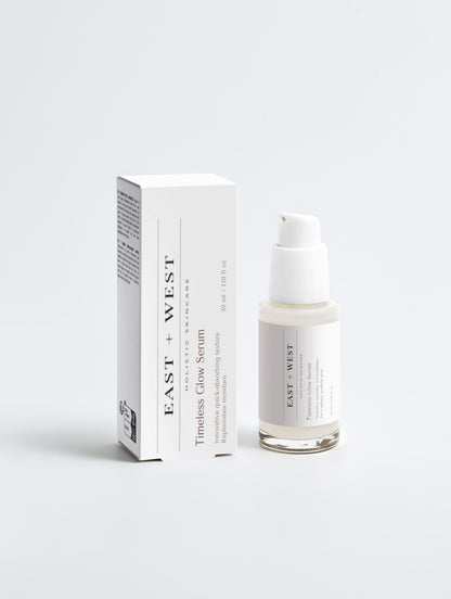 Timeless Glow Serum (antiaging/smoothness/hydration)