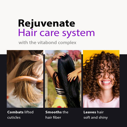 Rejuvenate Moisturizing Shampoo, 10 fl. oz