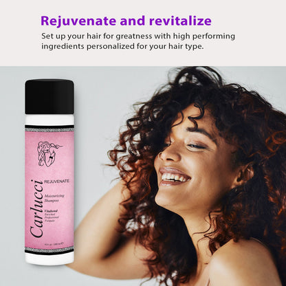Rejuvenate Moisturizing Shampoo, 10 fl. oz