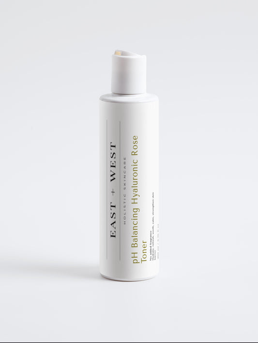 pH Balancing Hyaluronic Rose Toner (healing hydration)
